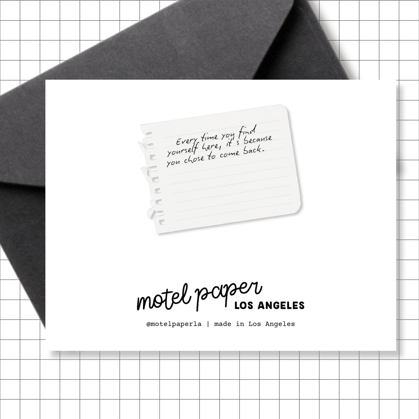Defiant Jazz Severance Congrats Card