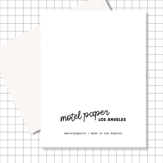 Crispy Diet Coke Birthday Card